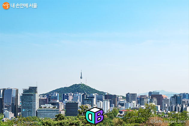 서울시 대기질, 미세먼지 정보를 한눈에 볼 수 있는 ‘대기환경정보’ 홈페이지