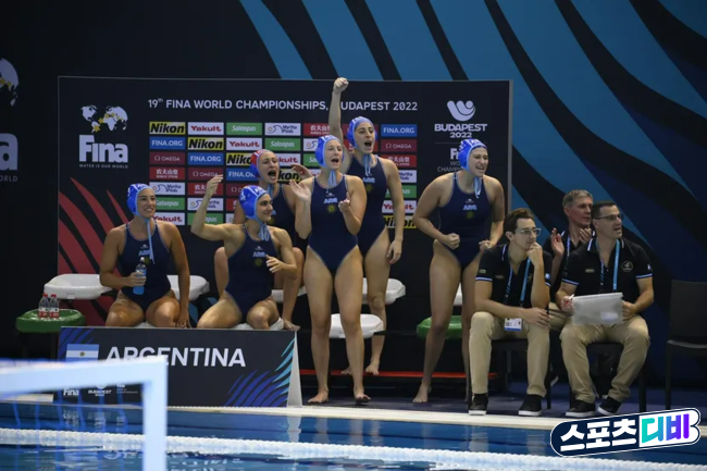 FINA World Championships Budapest 2022 - Day 3 - Water Polo Group B - 0762_Medium Res Image_m7710